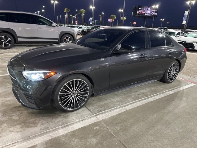 Used 2022 Mercedes-Benz C 300 Sedan