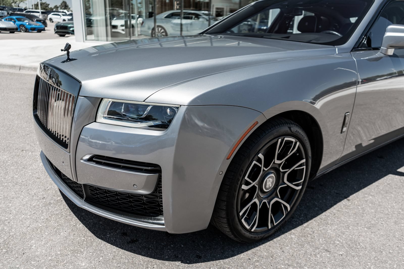 Used 2023 Rolls-Royce Ghost Black Badge AWD/4WD image 21