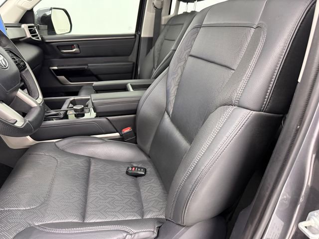 Used 2023 Toyota Tundra Limited w/ Power Package RWD image 28
