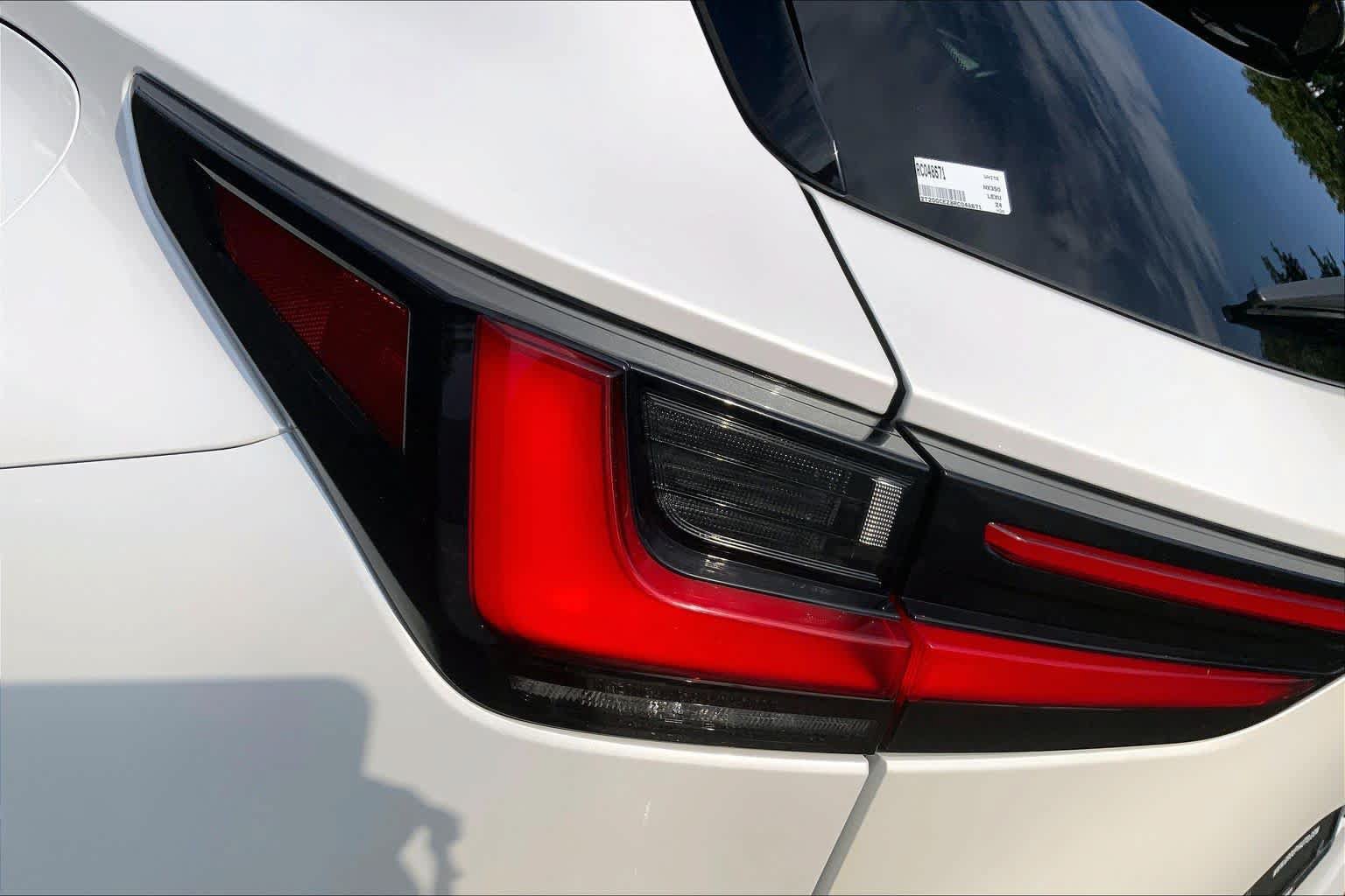 Used 2024 Lexus NX 350 AWD image 29