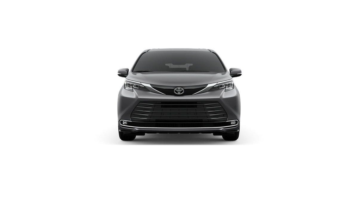 New 2026 Toyota Sienna Limited FWD image 55