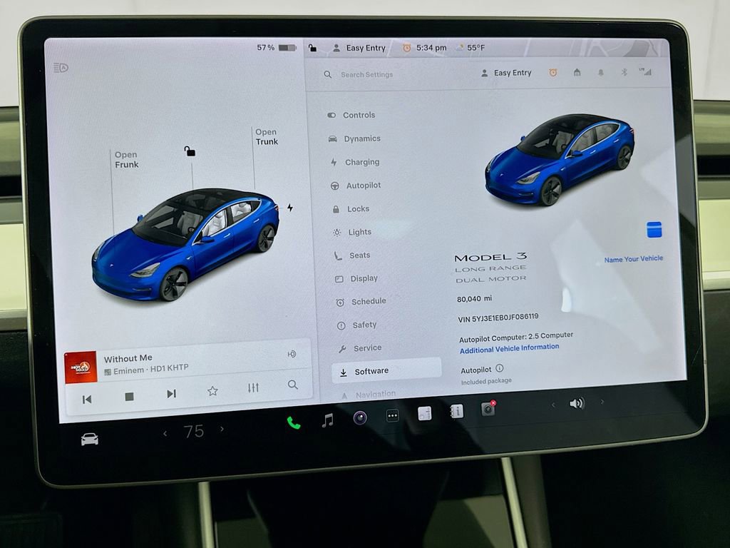 Used 2018 Tesla Model 3 Long Range image 39