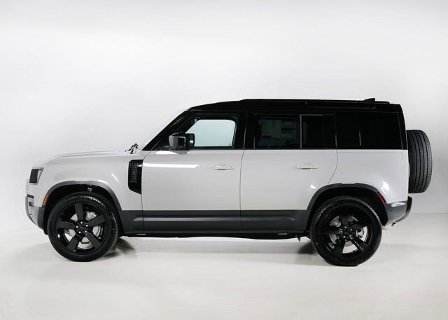 New 2026 Land Rover Defender 110 S image 6
