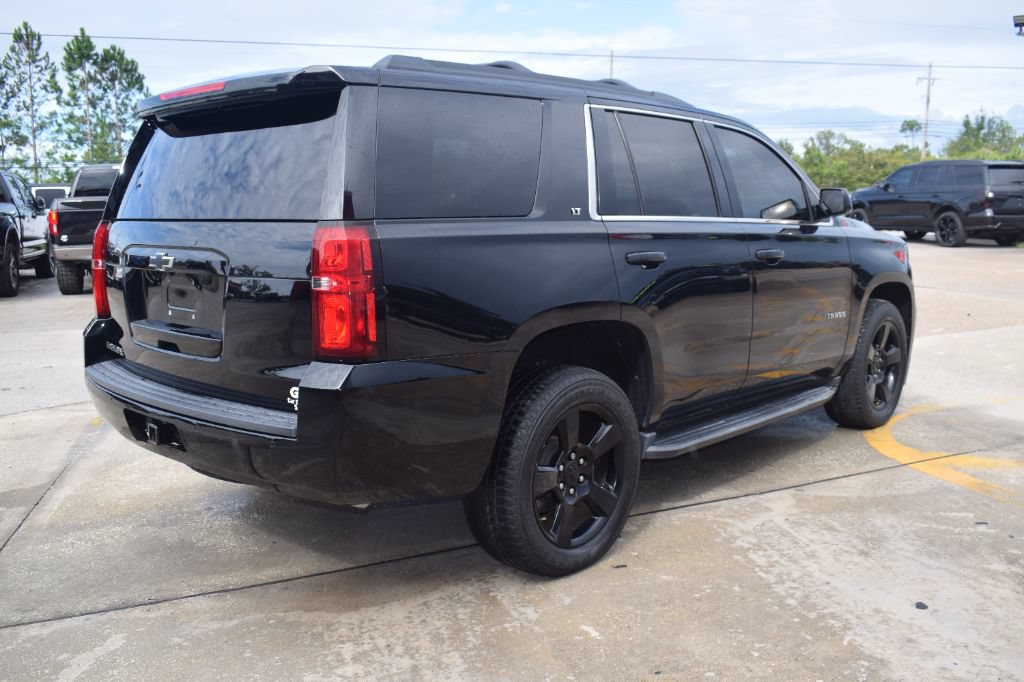 Used 2019 Chevrolet Tahoe LT w/ LT Midnight Edition RWD image 4