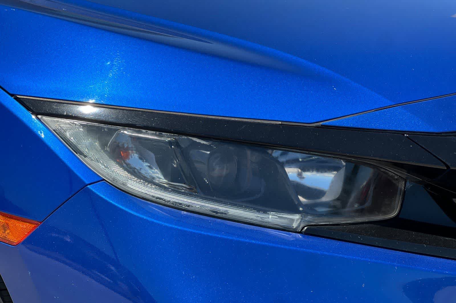 Used 2019 Honda Civic Sport image 32