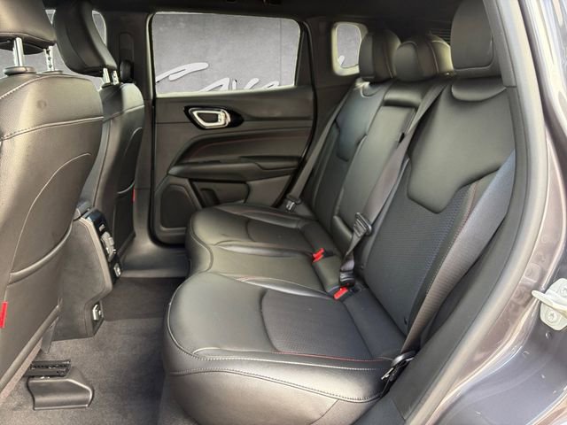 Used 2024 Jeep Compass Trailhawk image 22