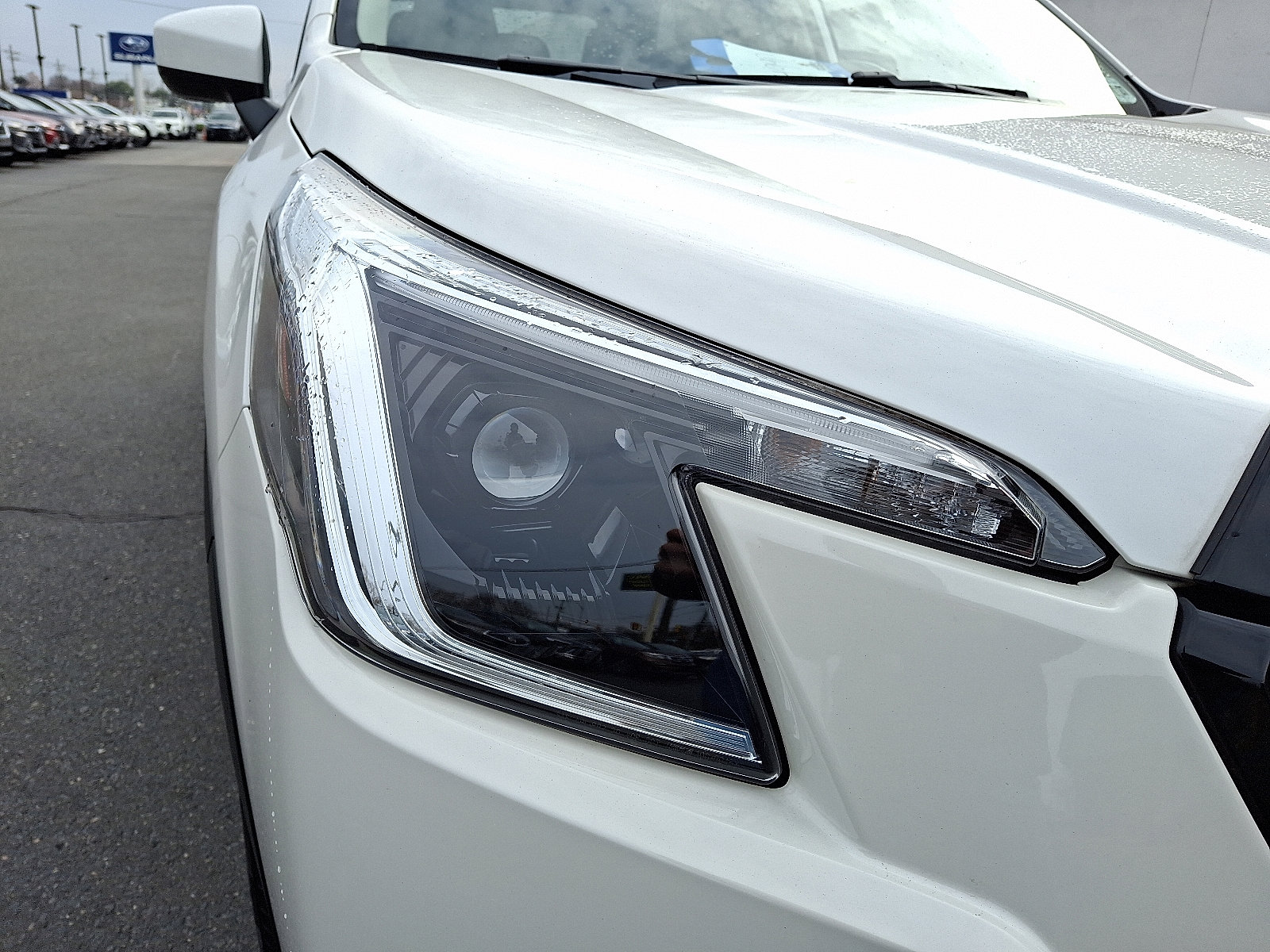 Used 2022 Subaru Forester Premium image 10