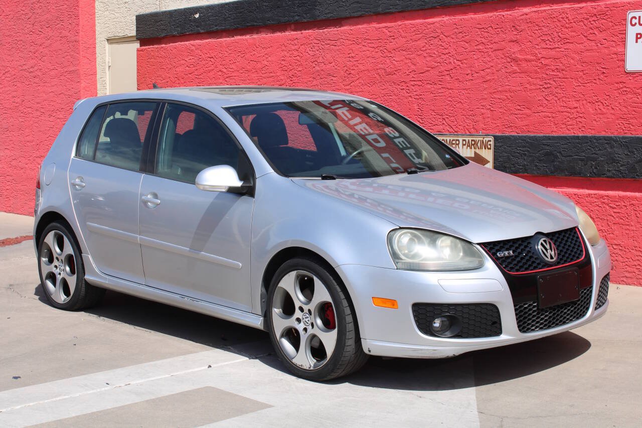 Used 2007 Volkswagen GTI 4-Door FWD image 3