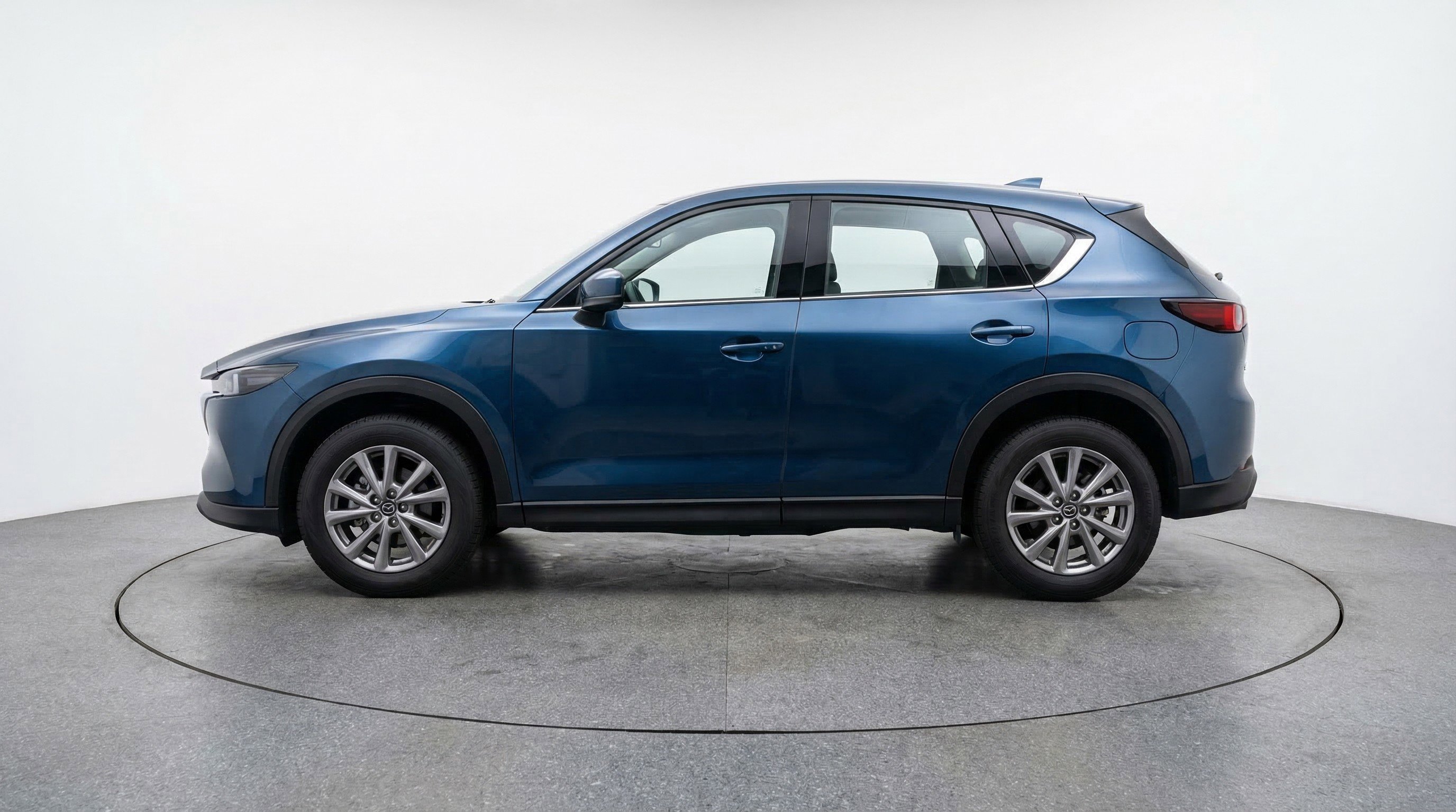 Used 2024 MAZDA CX-5 AWD 2.5 S w/ Select Package image 5