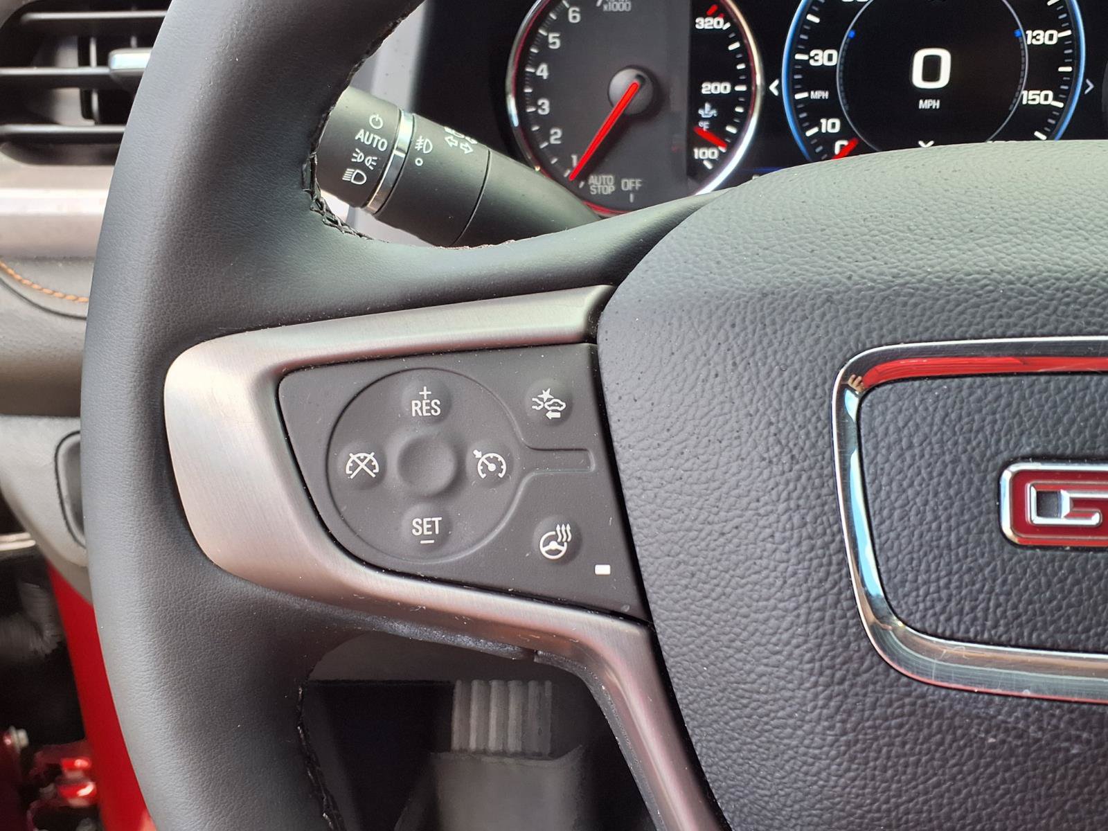 Certified 2023 GMC Acadia AT4 w/ Technology Package AWD/4WD image 25