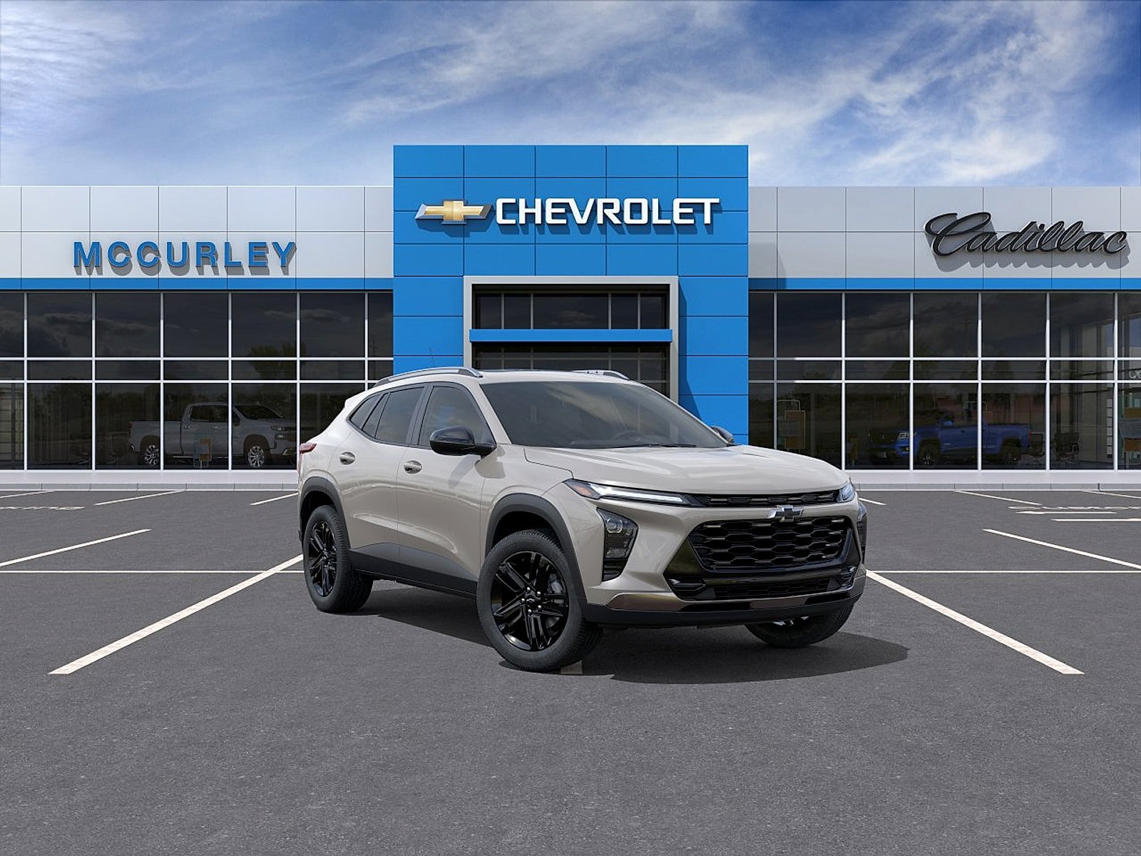 New 2026 Chevrolet Trax ACTIV w/ Sunroof Package FWD image 25