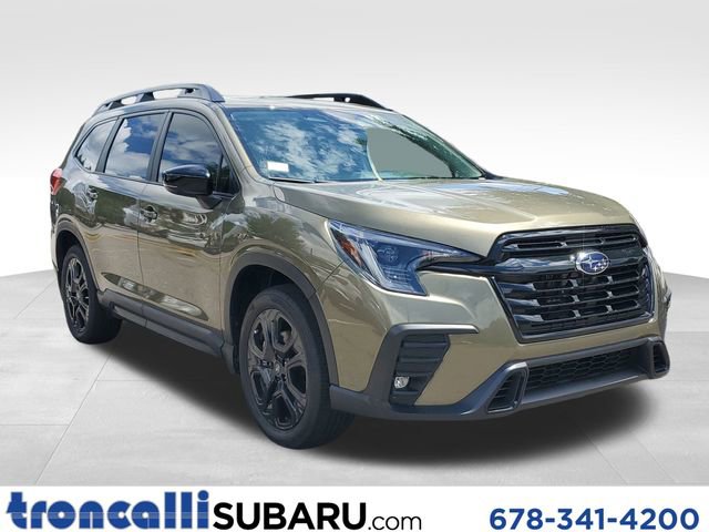 New 2025 Subaru Ascent Bronze Edition w/ Onyx Package
