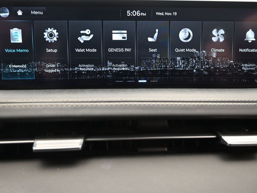 Used 2022 Genesis GV70 3.5T Sport w/ Sport Prestige Package image 32