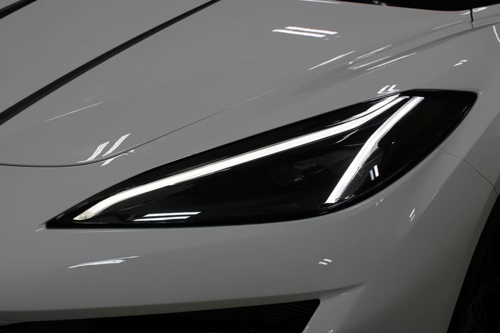 New 2026 Chevrolet Corvette Z06 w/ Stealth Interior Trim Package image 13