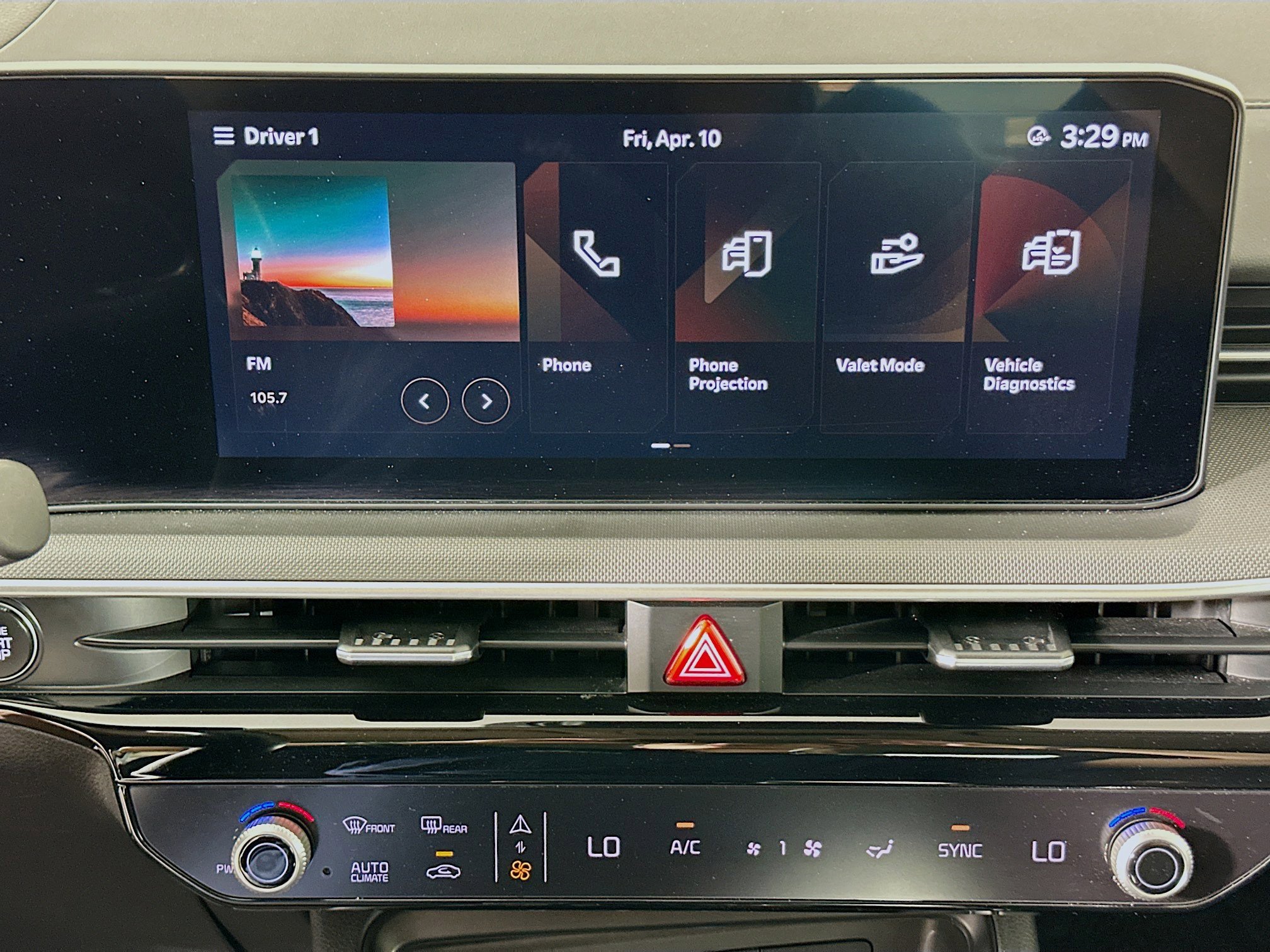 Used 2025 Kia K5 LXS image 23