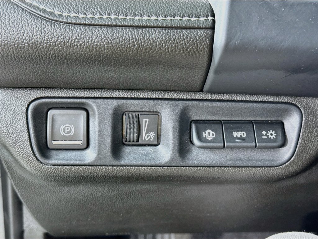 Used 2023 GMC Acadia SLT w/ Elevation Edition AWD/4WD image 19