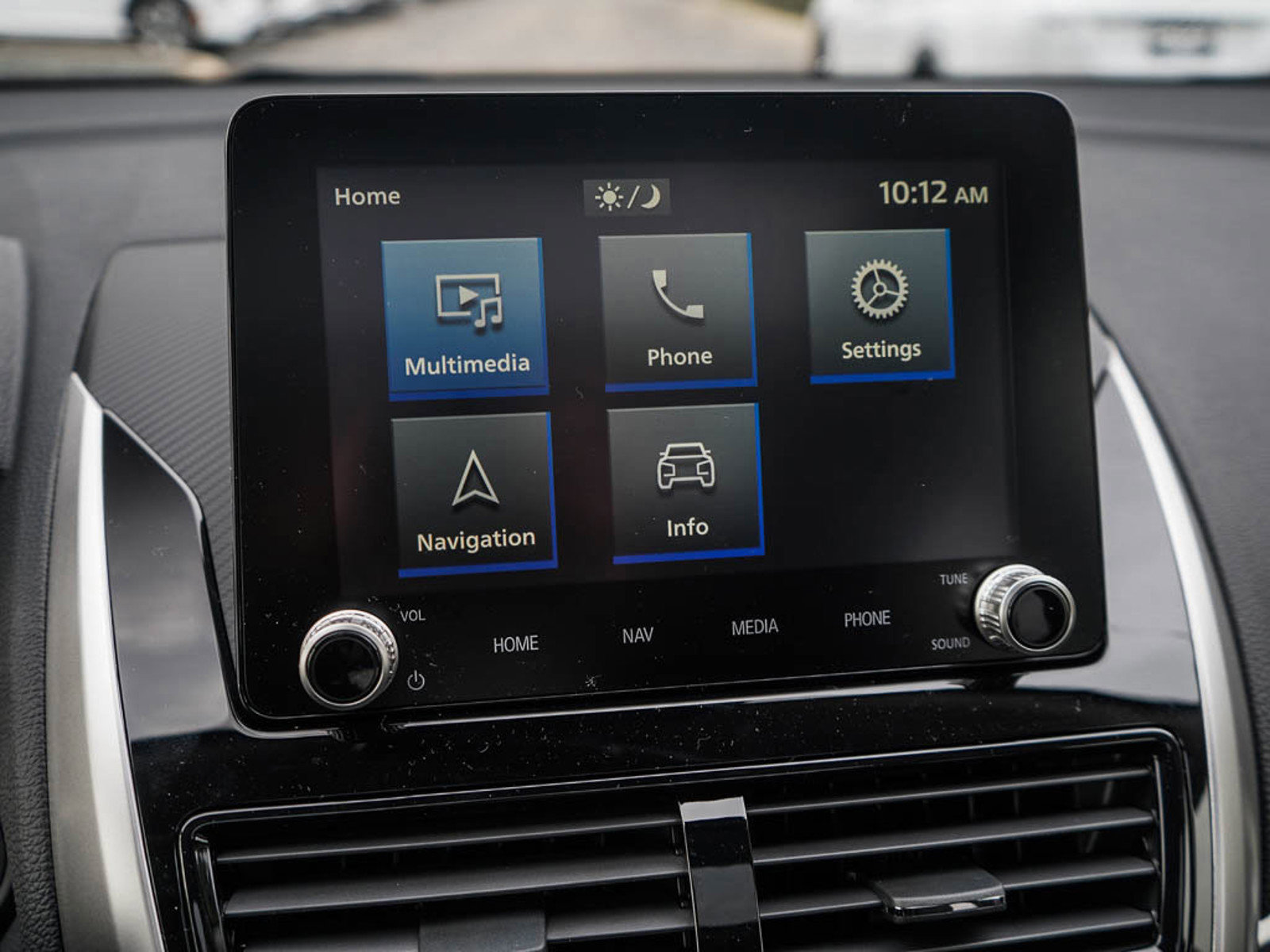 New 2025 Mitsubishi Eclipse Cross SE image 25