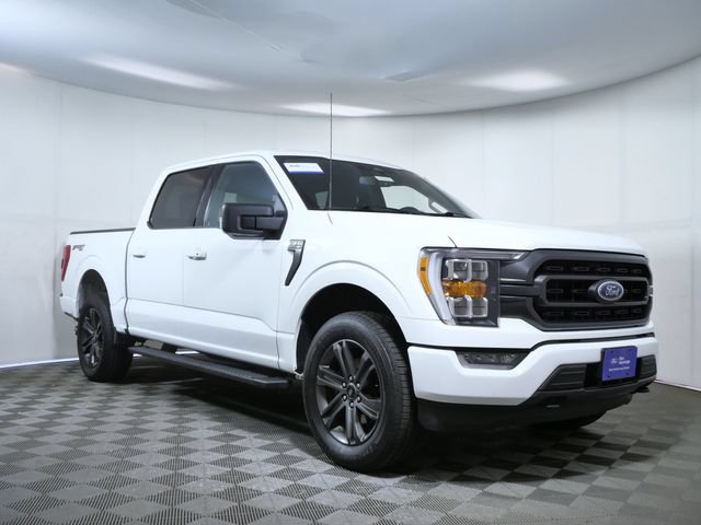 Certified 2023 Ford F150 XLT w/ Equipment Group 302A High AWD/4WD image 1