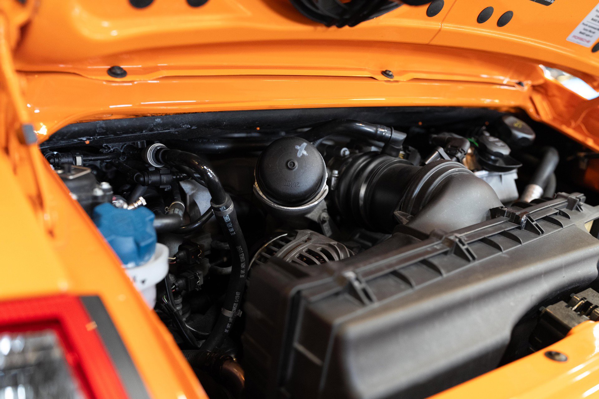 Used 2007 Porsche 911 GT3 RS RWD image 92