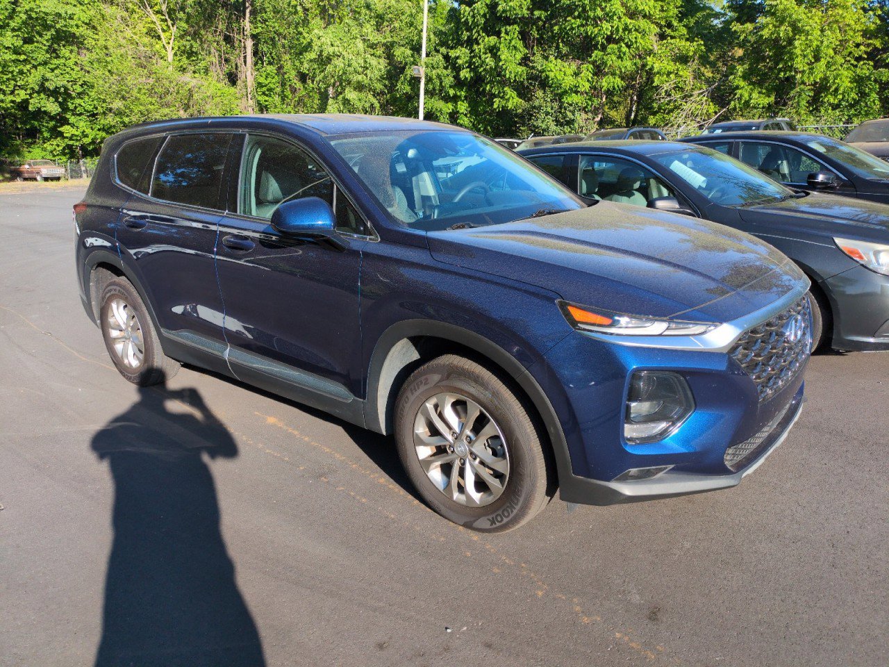 Used 2020 Hyundai Santa Fe SEL