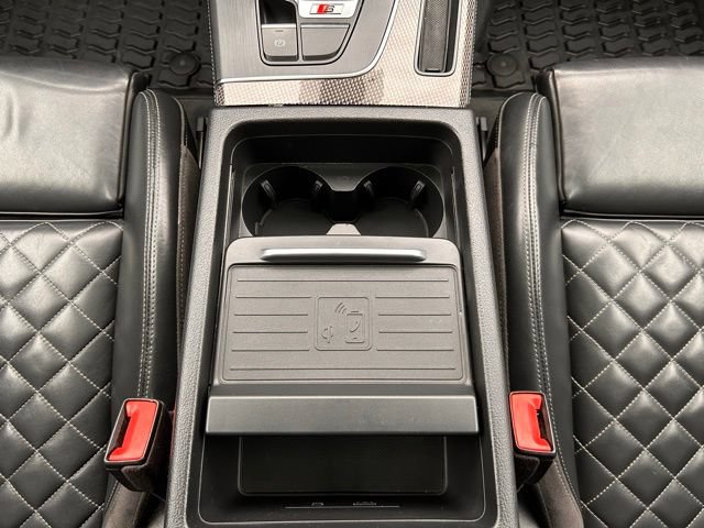 Used 2019 Audi SQ5 Premium Plus w/ Premium Plus Package AWD/4WD image 20
