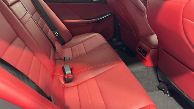 Used 2021 Lexus IS 350 F Sport image 16