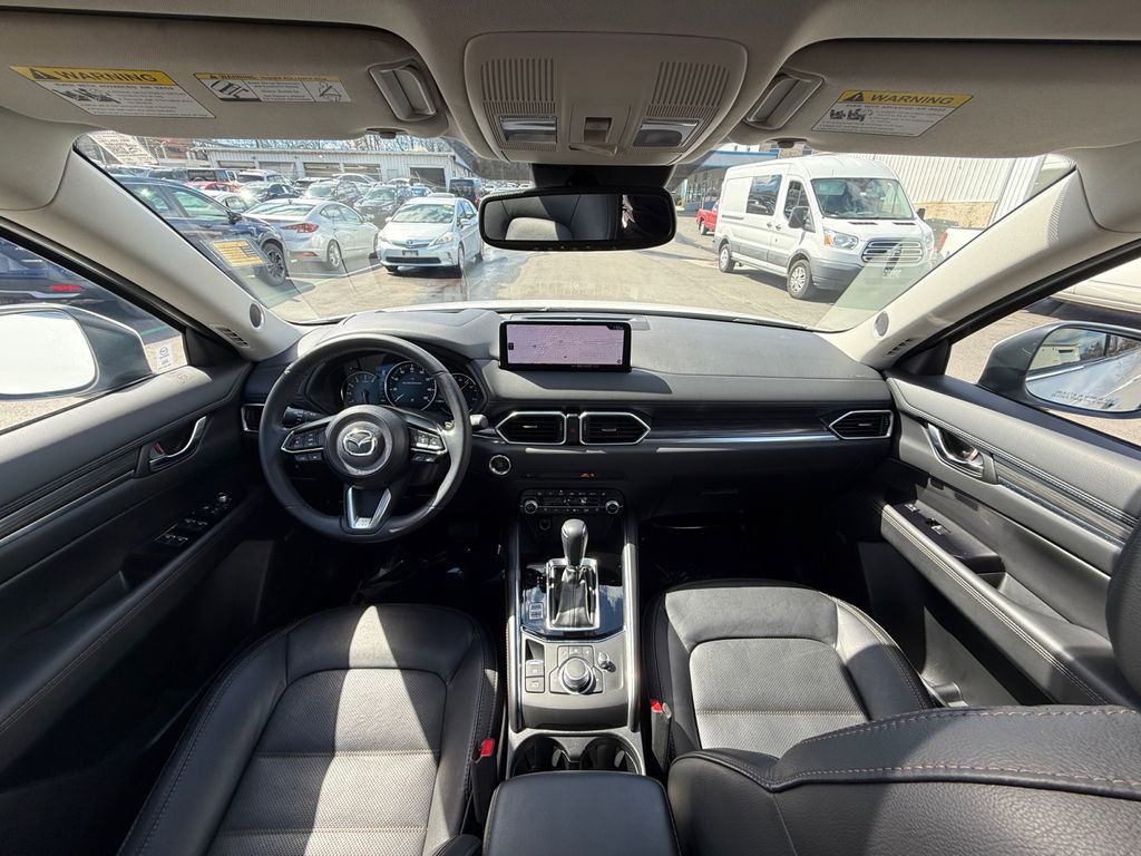 Used 2022 MAZDA CX-5 AWD 2.5 S w/ Premium Plus Pkg image 21