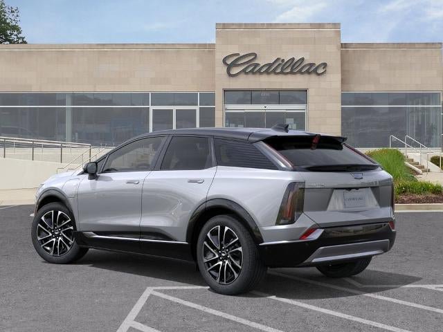 New 2026 Cadillac Optiq Sport 2 RWD image 3