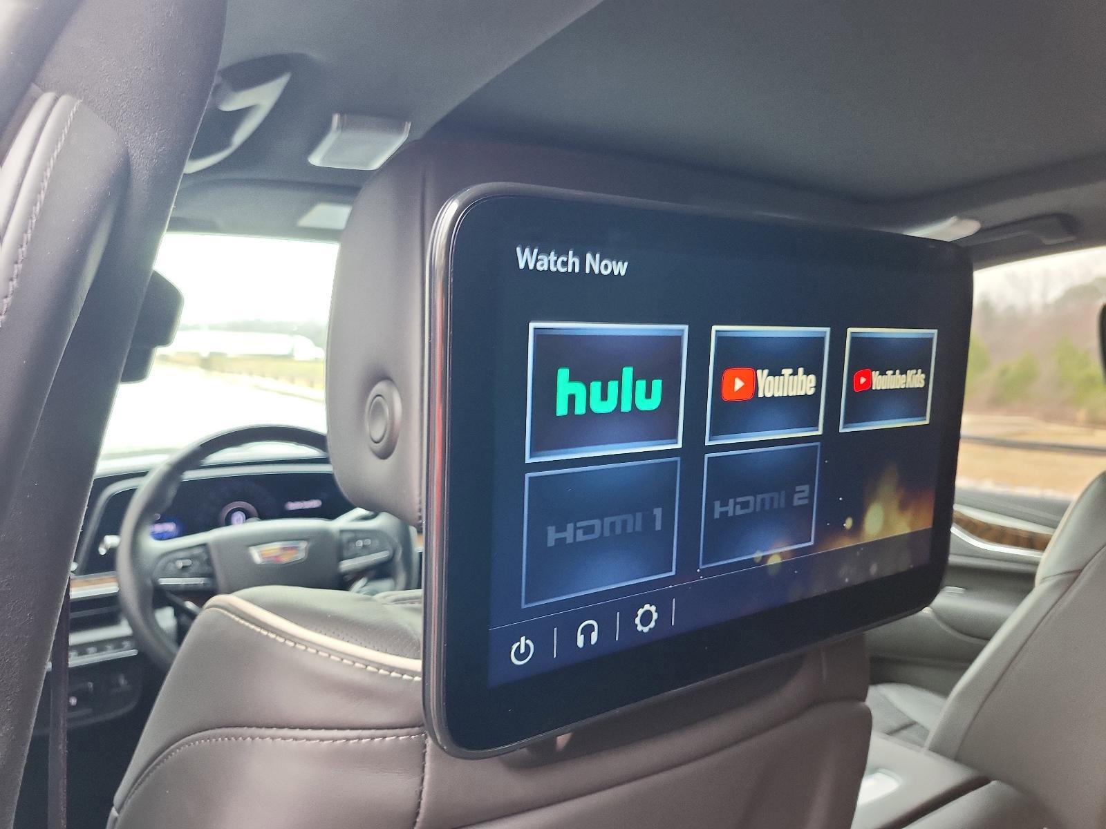 Used 2024 Cadillac Escalade Sport Platinum w/ LPO, ONYX Package image 14