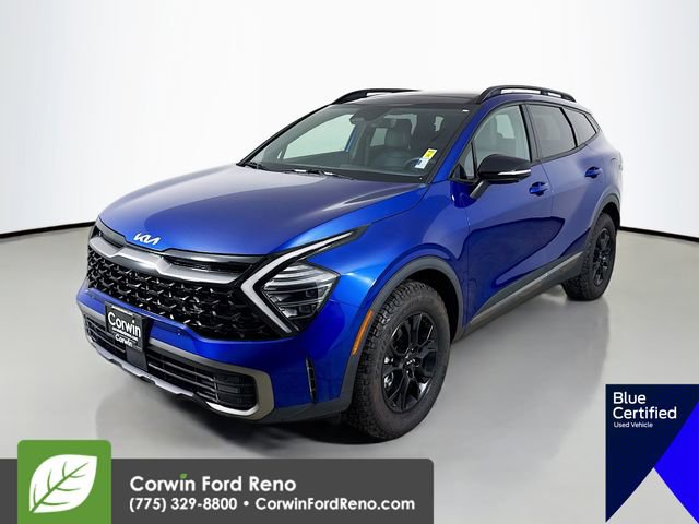 Used 2023 Kia Sportage X-Pro Prestige image 3
