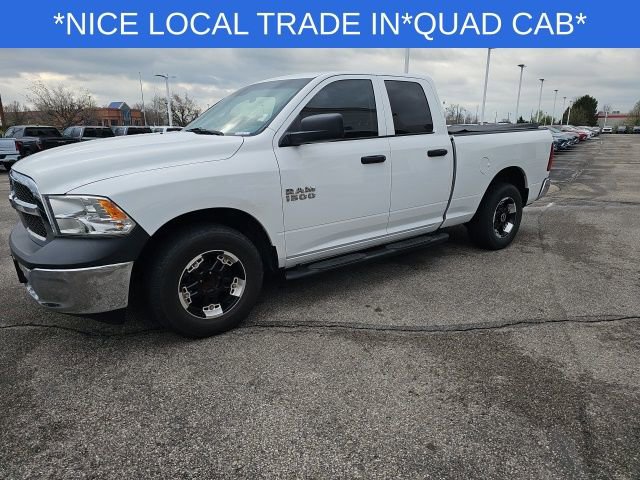 Used 2017 RAM 1500 Tradesman w/ Chrome Appearance Group image 8
