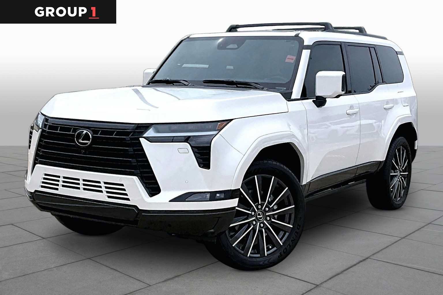 Certified 2025 Lexus GX 550 w/ Accessory Package (2T) AWD/4WD video 1