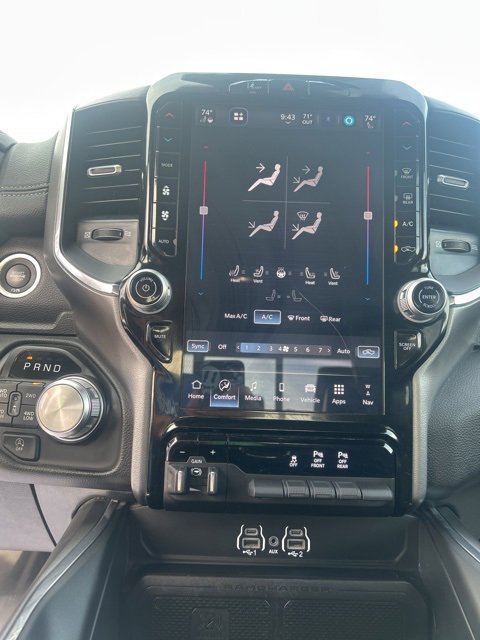 Used 2025 RAM 1500 Laramie image 9