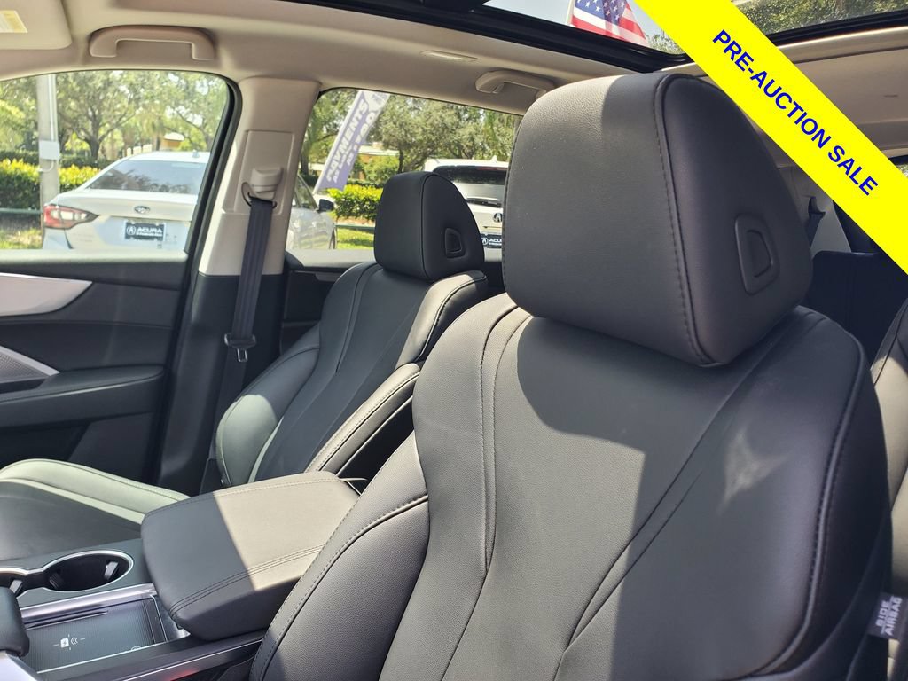 Certified 2024 Acura MDX FWD image 18