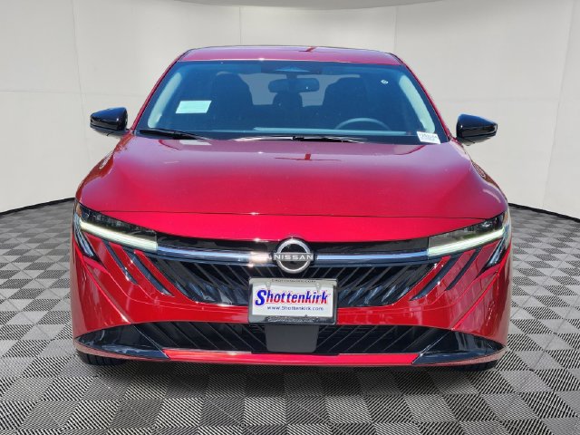 New 2026 Nissan Sentra SV w/ SV Convenience Package FWD image 2