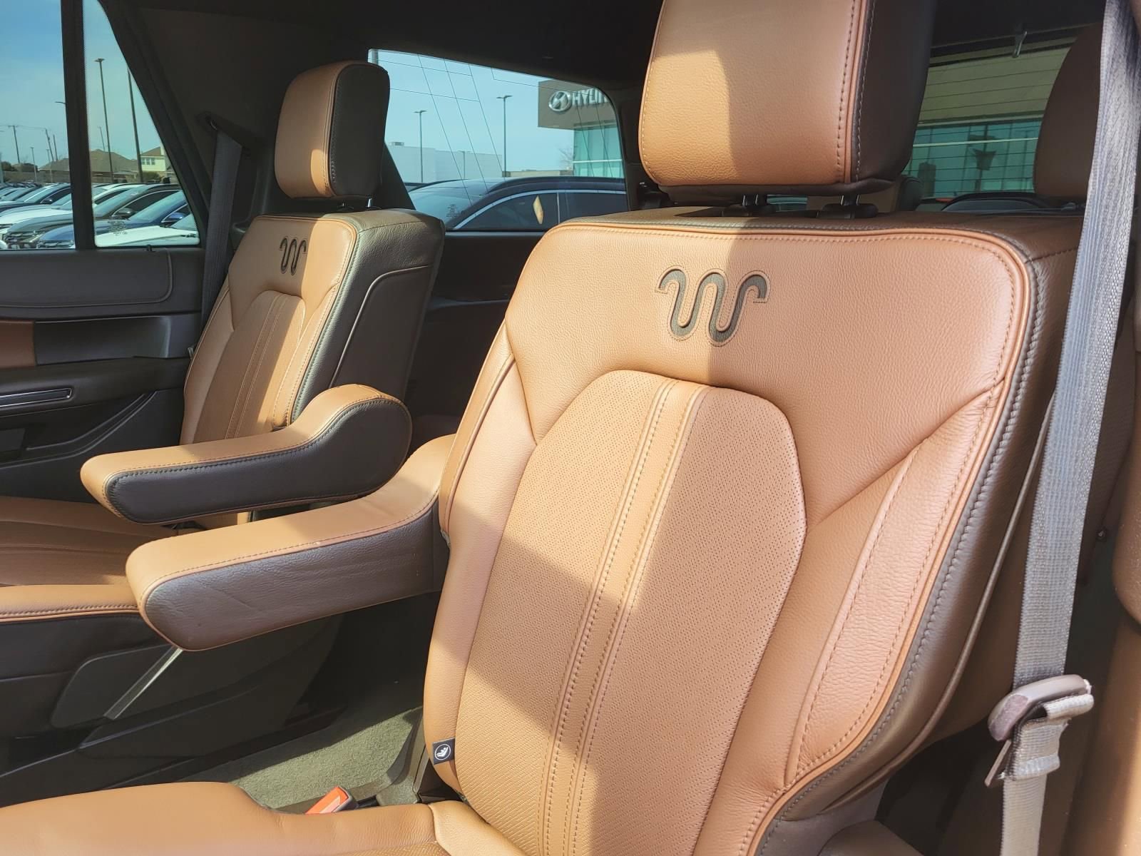 Used 2022 Ford Expedition King Ranch AWD/4WD image 15