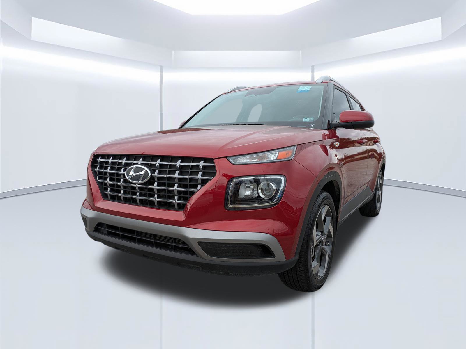 Certified 2025 Hyundai Venue SEL image 6
