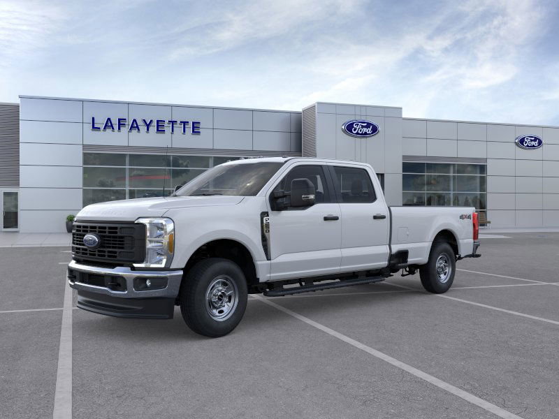 New 2026 Ford F250 XL w/ XL Chrome Package