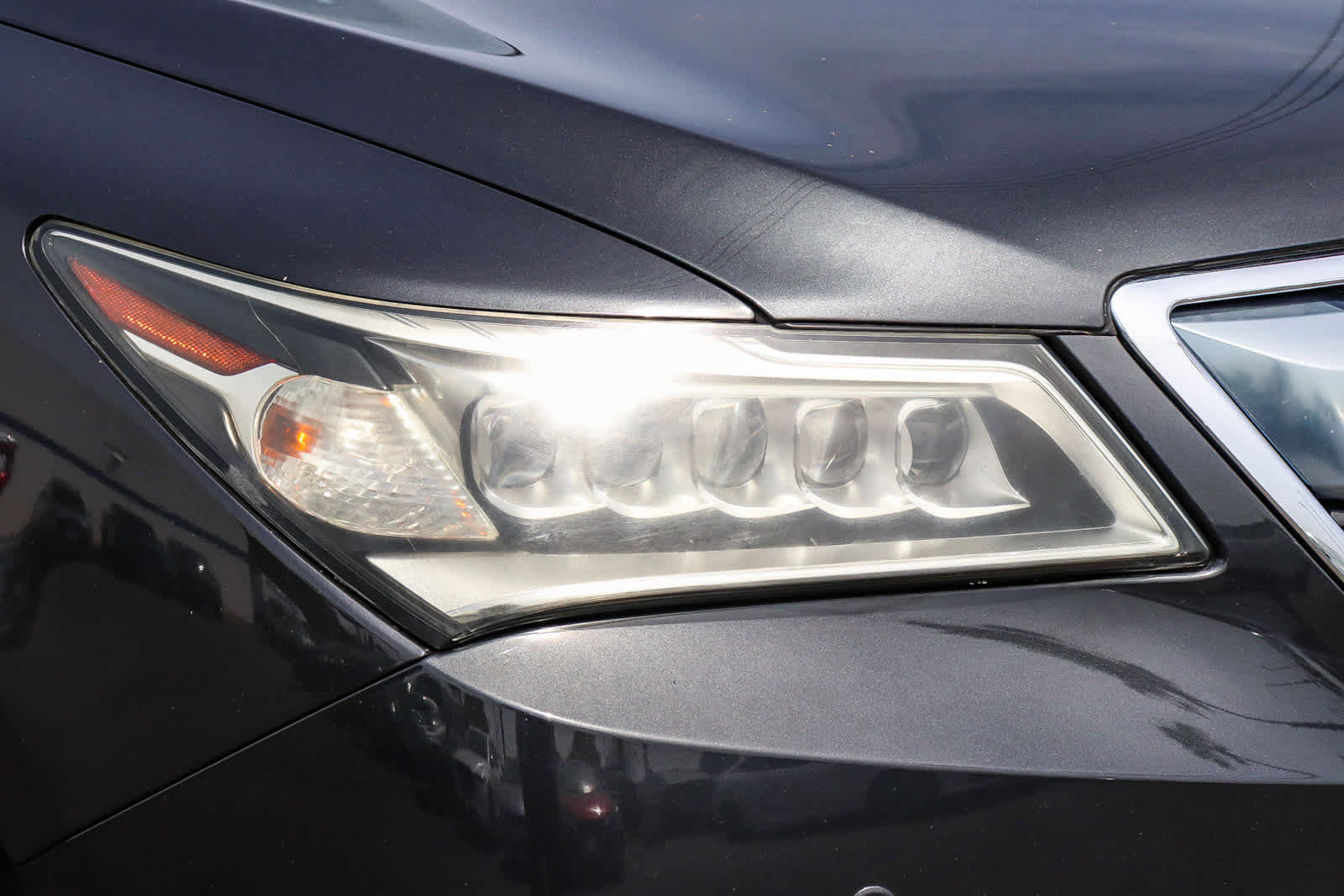 Used 2015 Acura MDX SH-AWD w/ Advance Package image 4