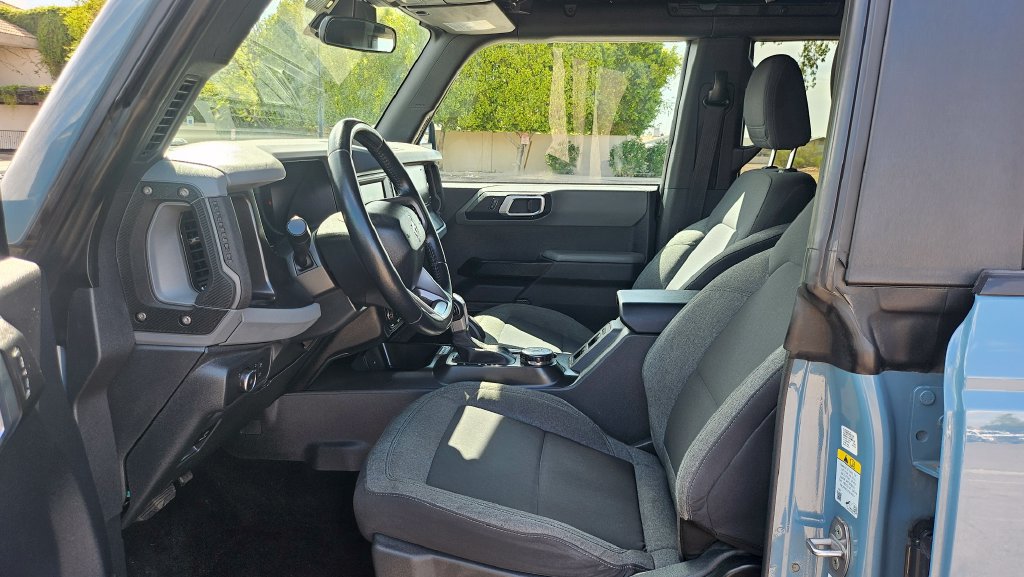 Used 2021 Ford Bronco Big Bend AWD/4WD image 26