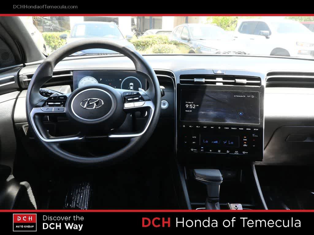 Used 2024 Hyundai Santa Cruz Night AWD/4WD image 8