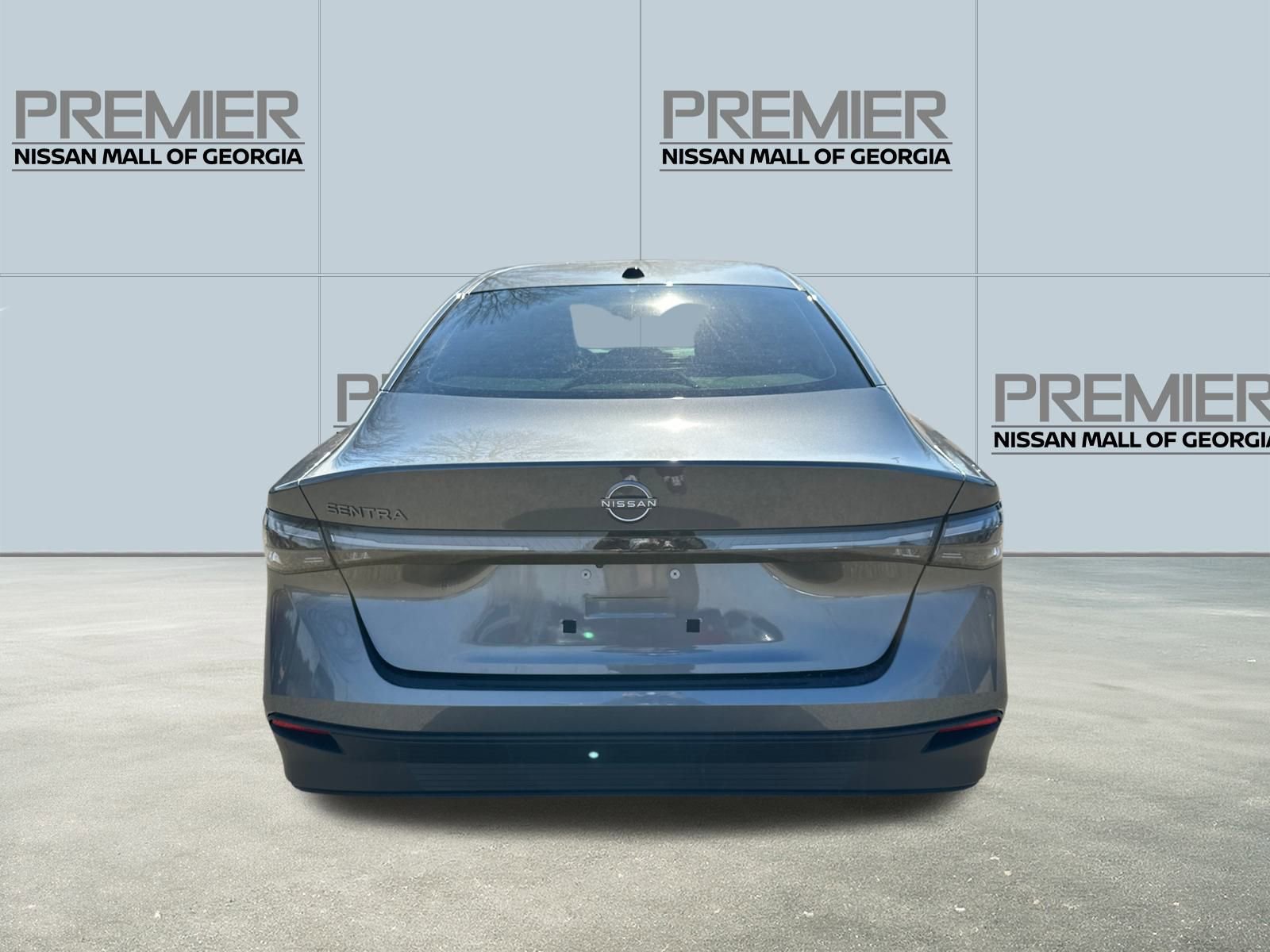 New 2026 Nissan Sentra SV w/ SV Convenience Package image 6