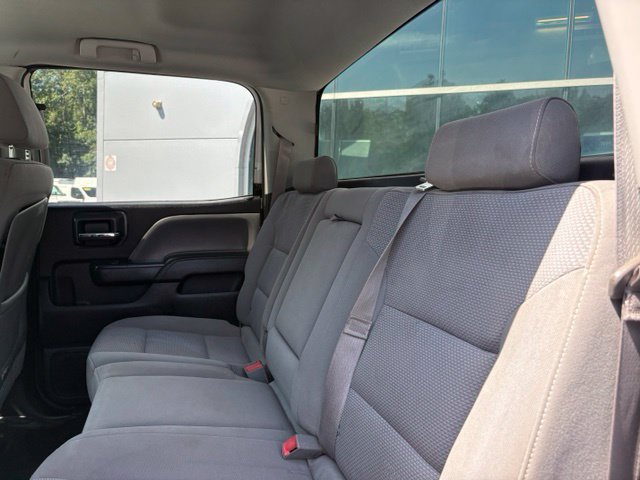 Used 2015 Chevrolet Silverado 2500 W/T w/ WT Fleet Convenience Package AWD/4WD image 24