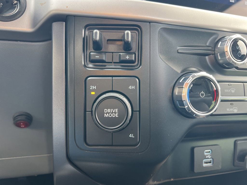 Used 2023 Ford F150 XLT w/ Equipment Group 301A Mid AWD/4WD image 21