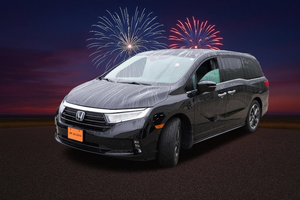 Used 2024 Honda Odyssey Elite image 11