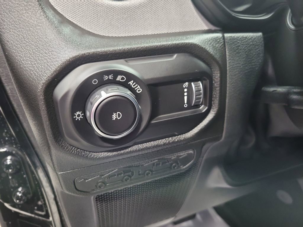 New 2026 Jeep Wrangler Sport S image 11