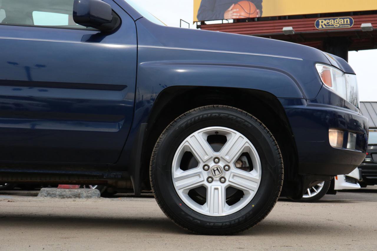 Used 2013 Honda Ridgeline RTL image 5