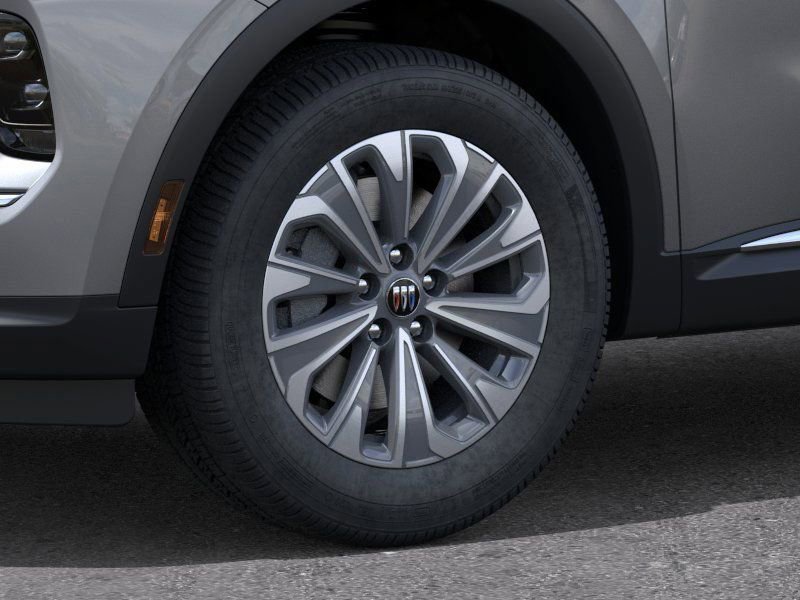 New 2025 Buick Envision Preferred image 9