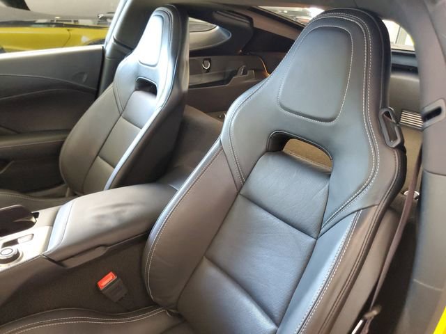 Used 2017 Chevrolet Corvette Grand Sport w/ Carbon Flash Badge Package image 13