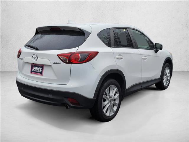 Used 2013 MAZDA CX-5 Grand Touring image 3